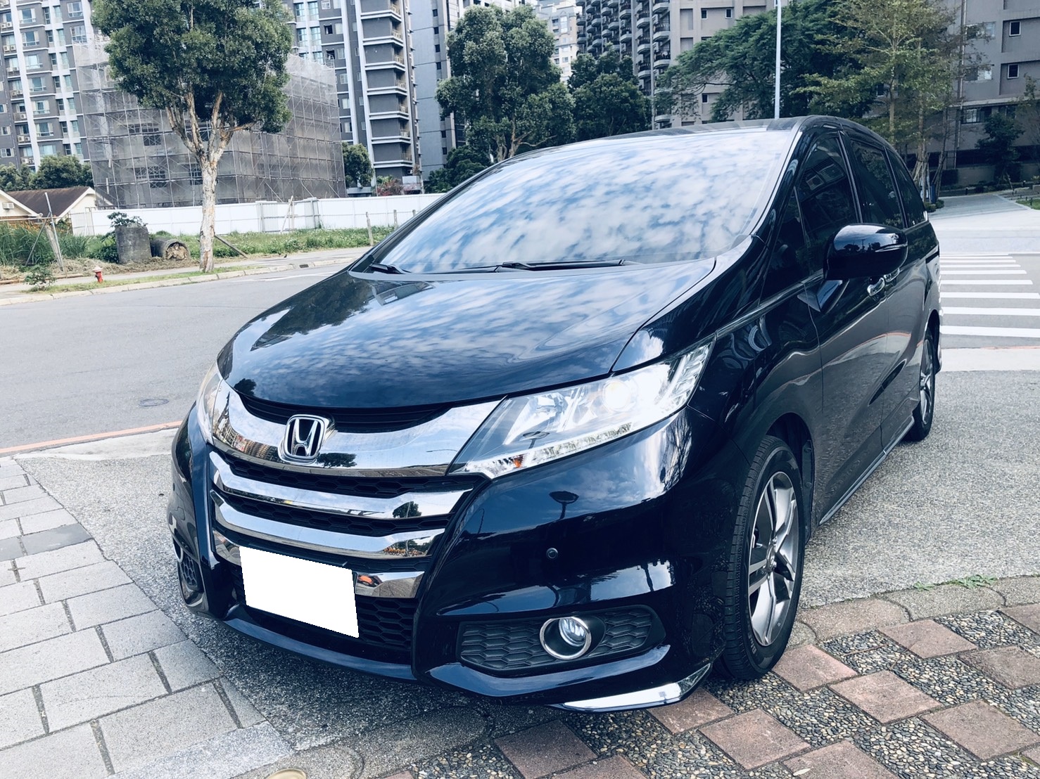 2018 Honda 本田 Odyssey