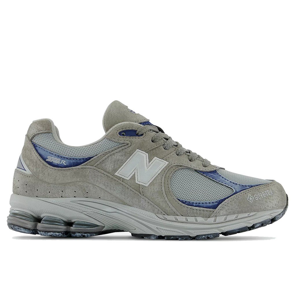 預購商品】NEW BALANCE X GORE-TEX 2002R【M2002RXB】SHADOW 灰藍