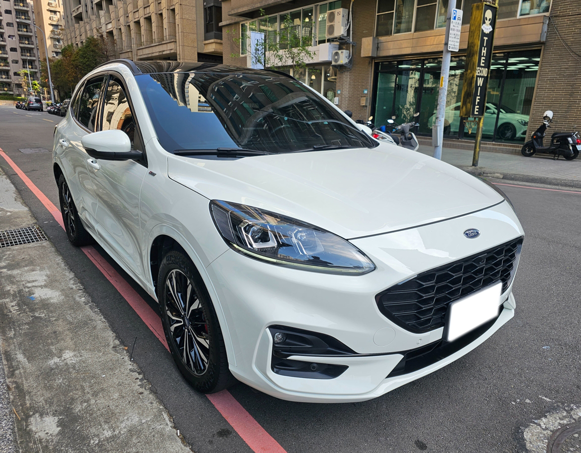 2021 Ford 福特 Kuga