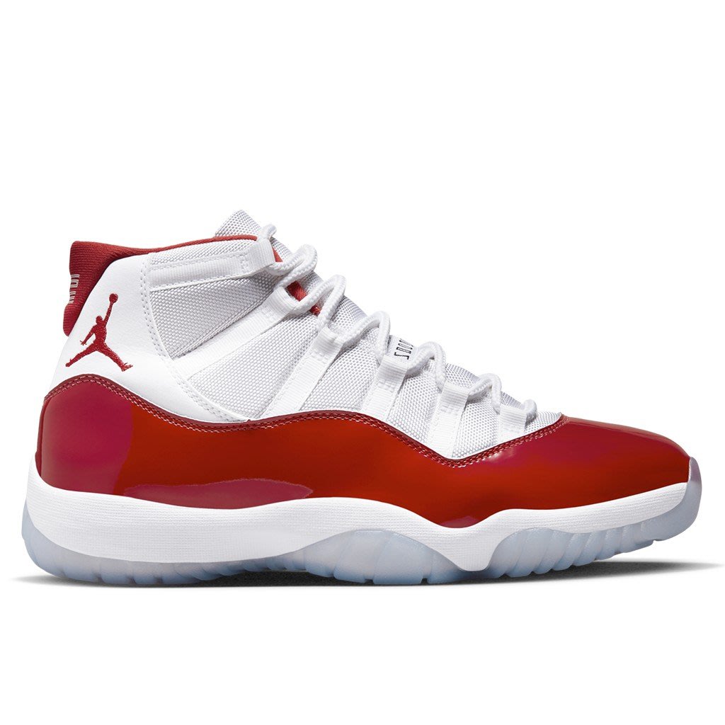 A-KAY0】NIKE AIR JORDAN 11 RETRO VARSITY RED 白紅【CT8012-116