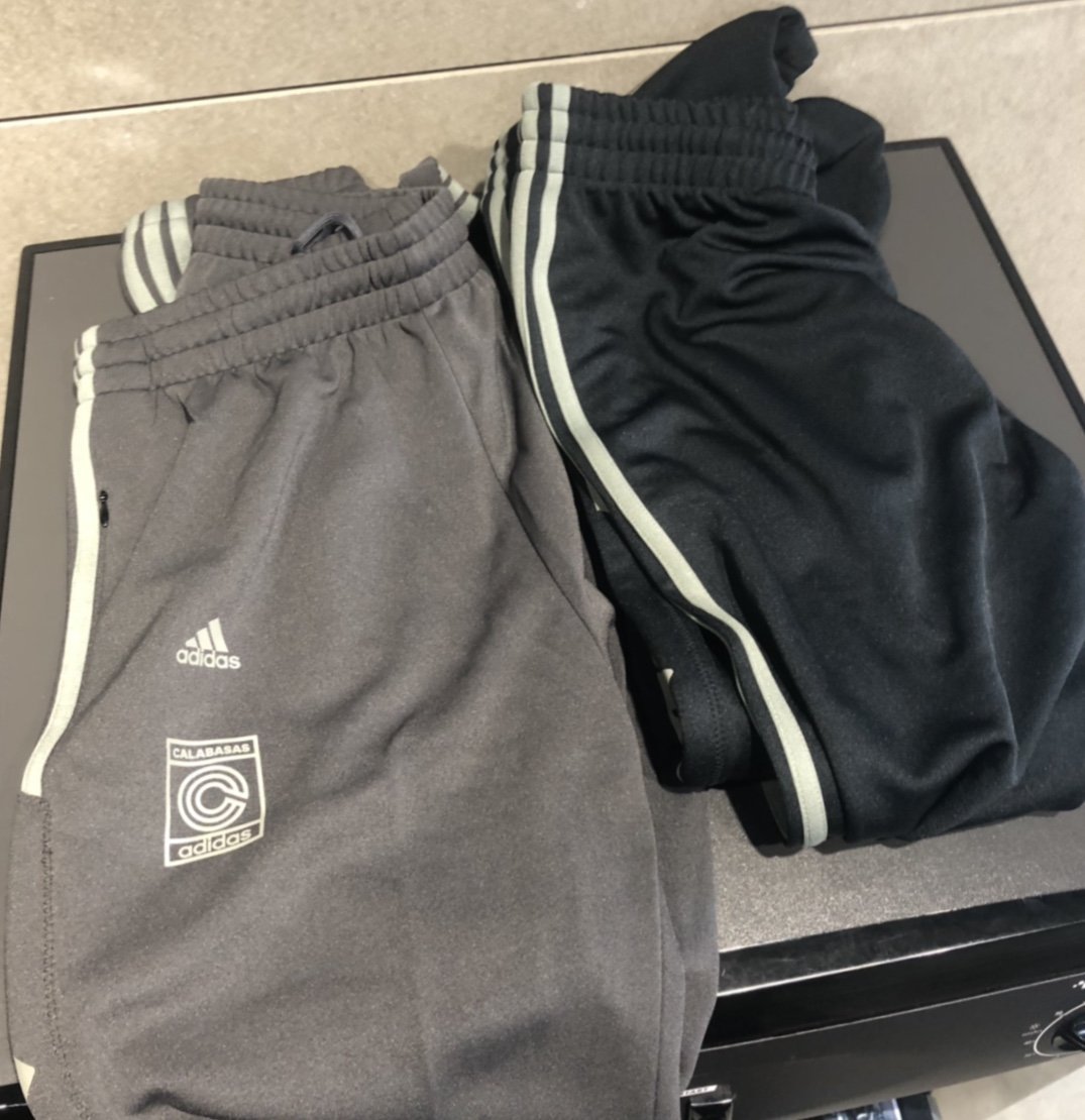 S全新正品 ADIDAS YEEZY CALABASAS TRACK PANT 縮口褲 DY0572 台灣公司貨