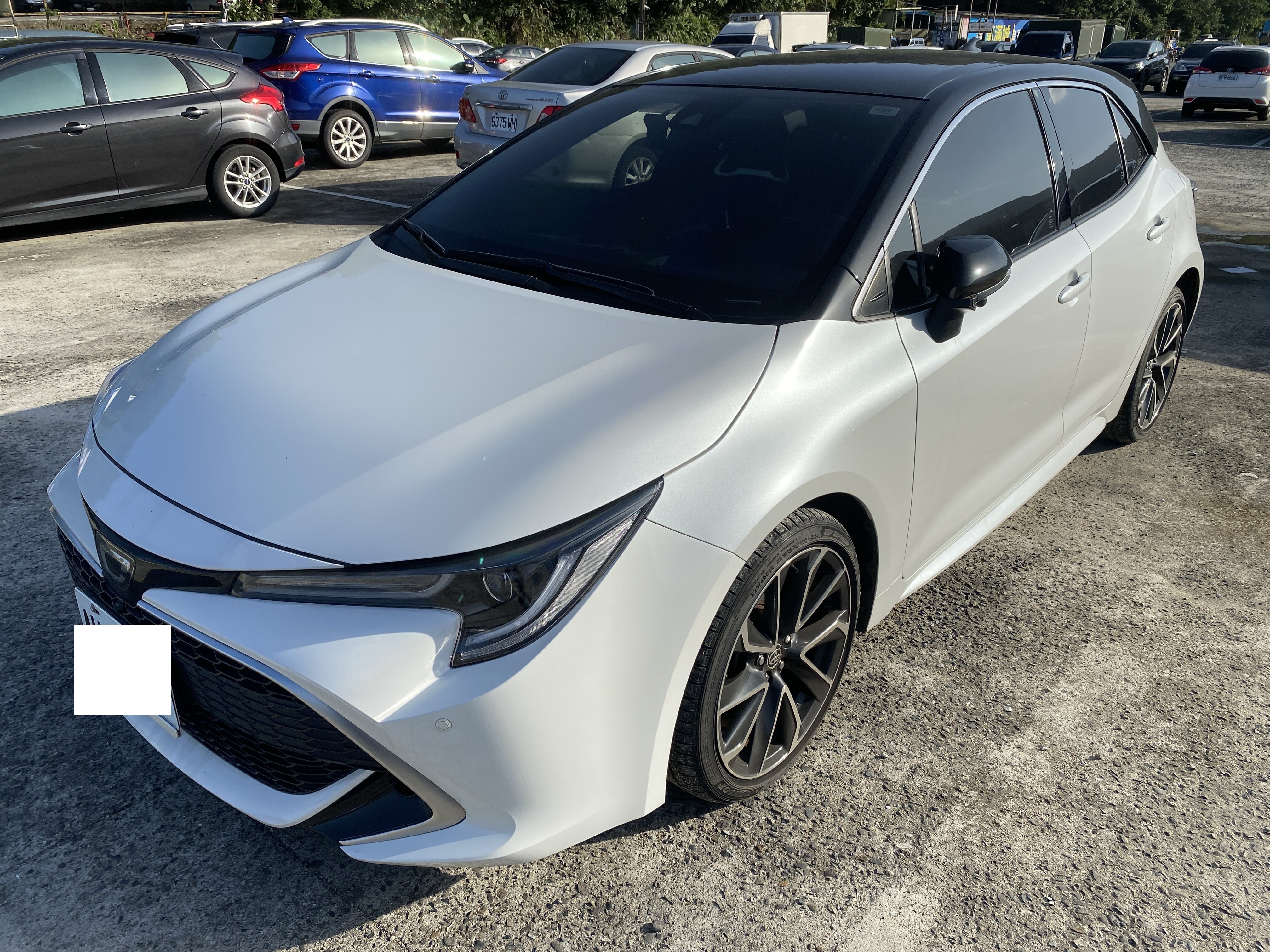 2020 Toyota 豐田 Corolla altis