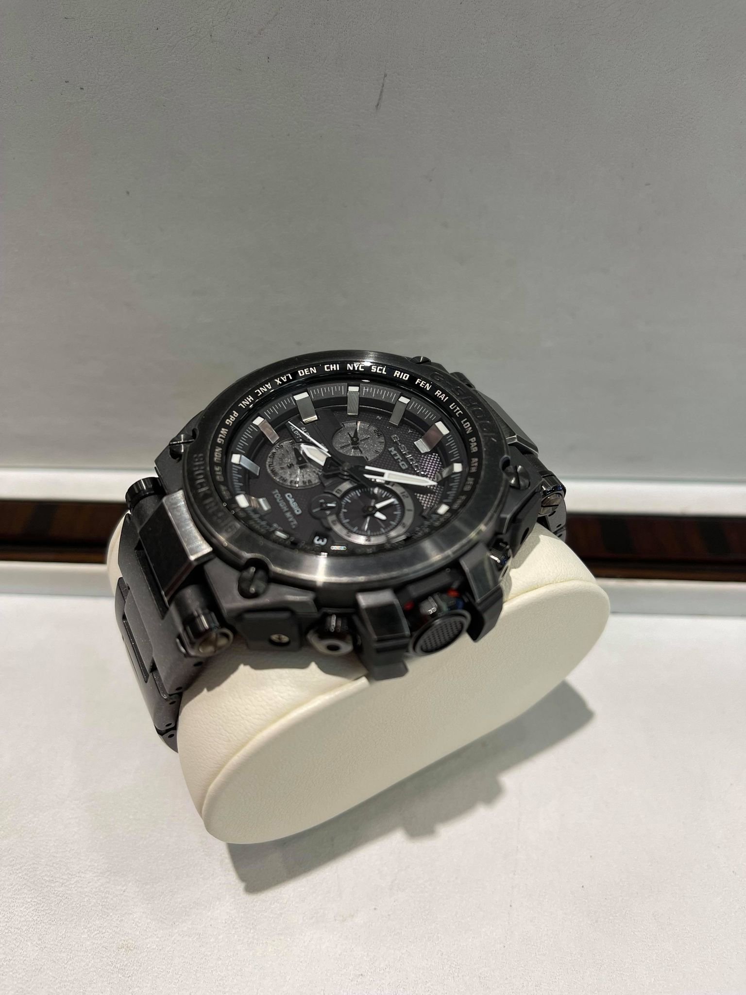 GSHOCK MTG MTG-S1000系列六局電波MTG-S1000BD-1A | Yahoo奇摩拍賣