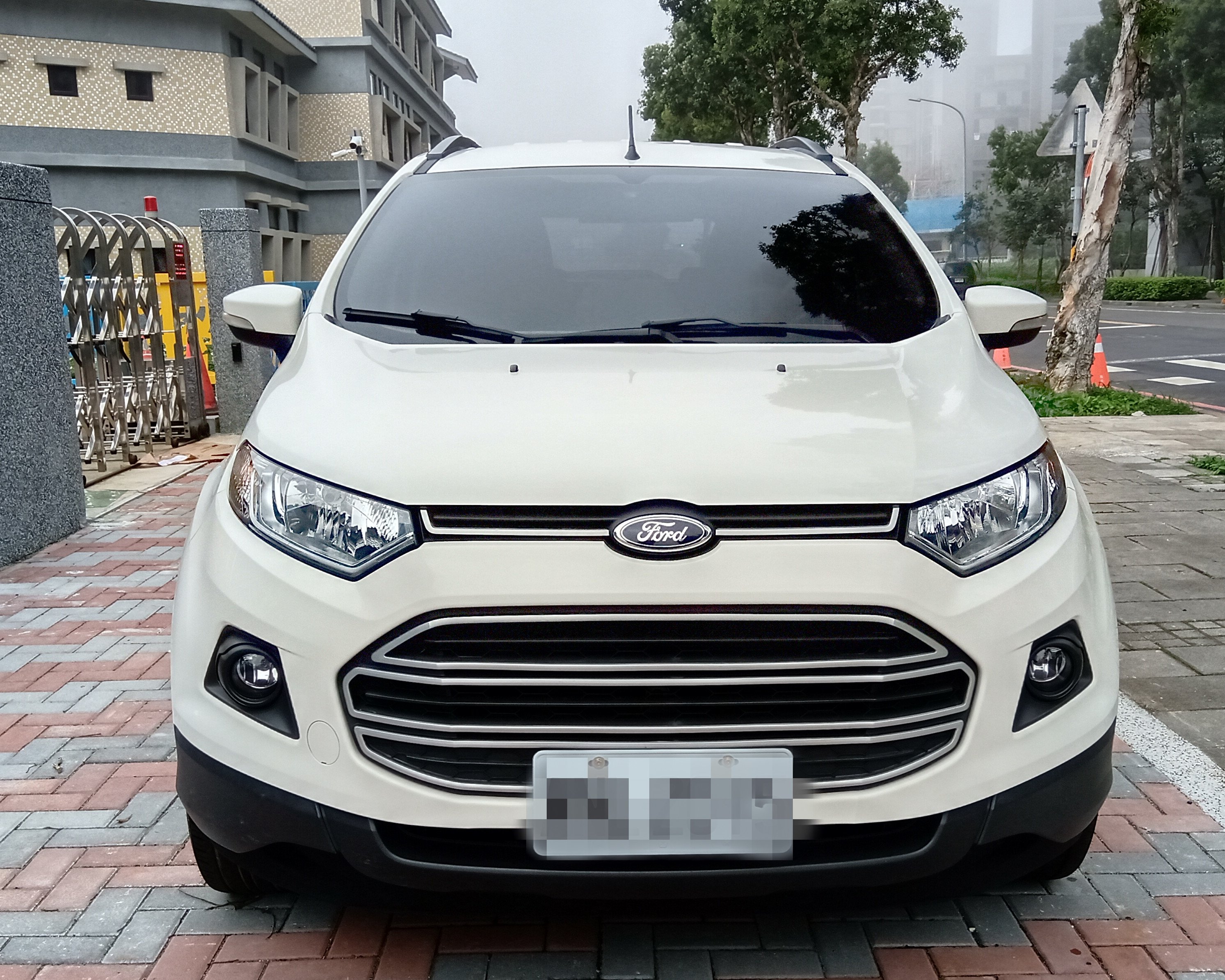 2014 Ford 福特 Ecosport