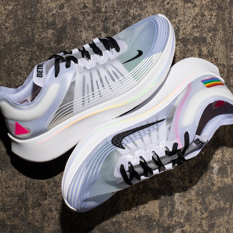 NIKE ZOOM FLY BETRUE 2018 代購付驗鞋證明| Yahoo奇摩拍賣