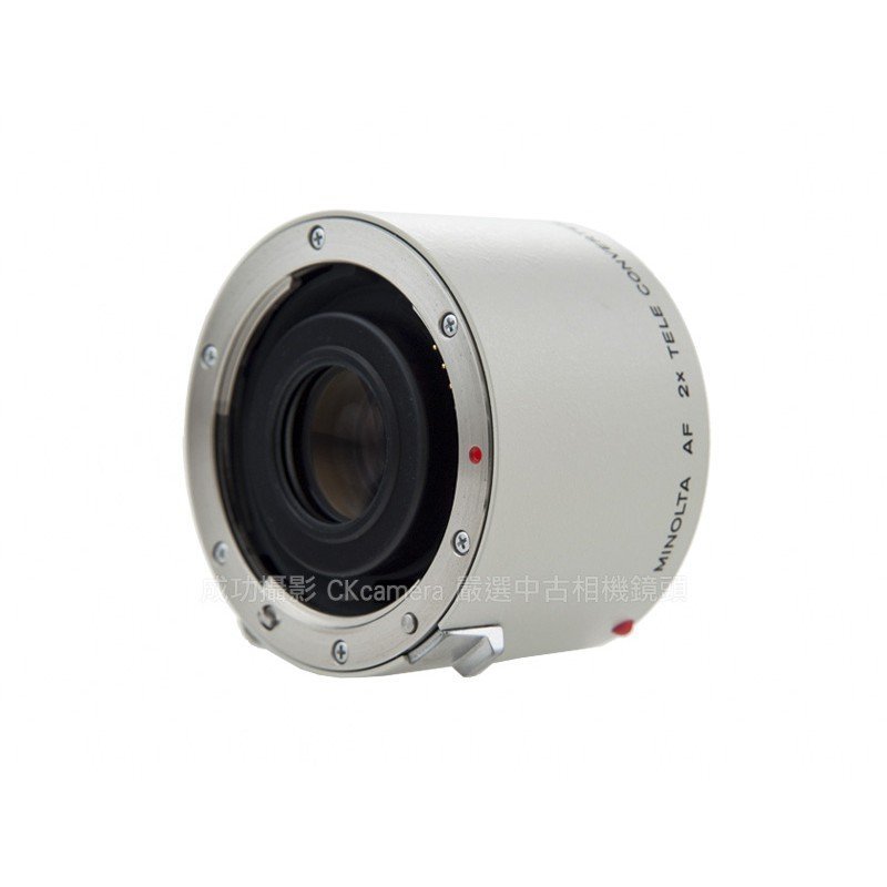 成功攝影Minolta 2X Tele-Converter II APO 中古二手兩倍增距鏡Sony用