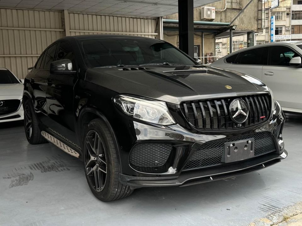 2016 M-Benz 賓士 Gle-class