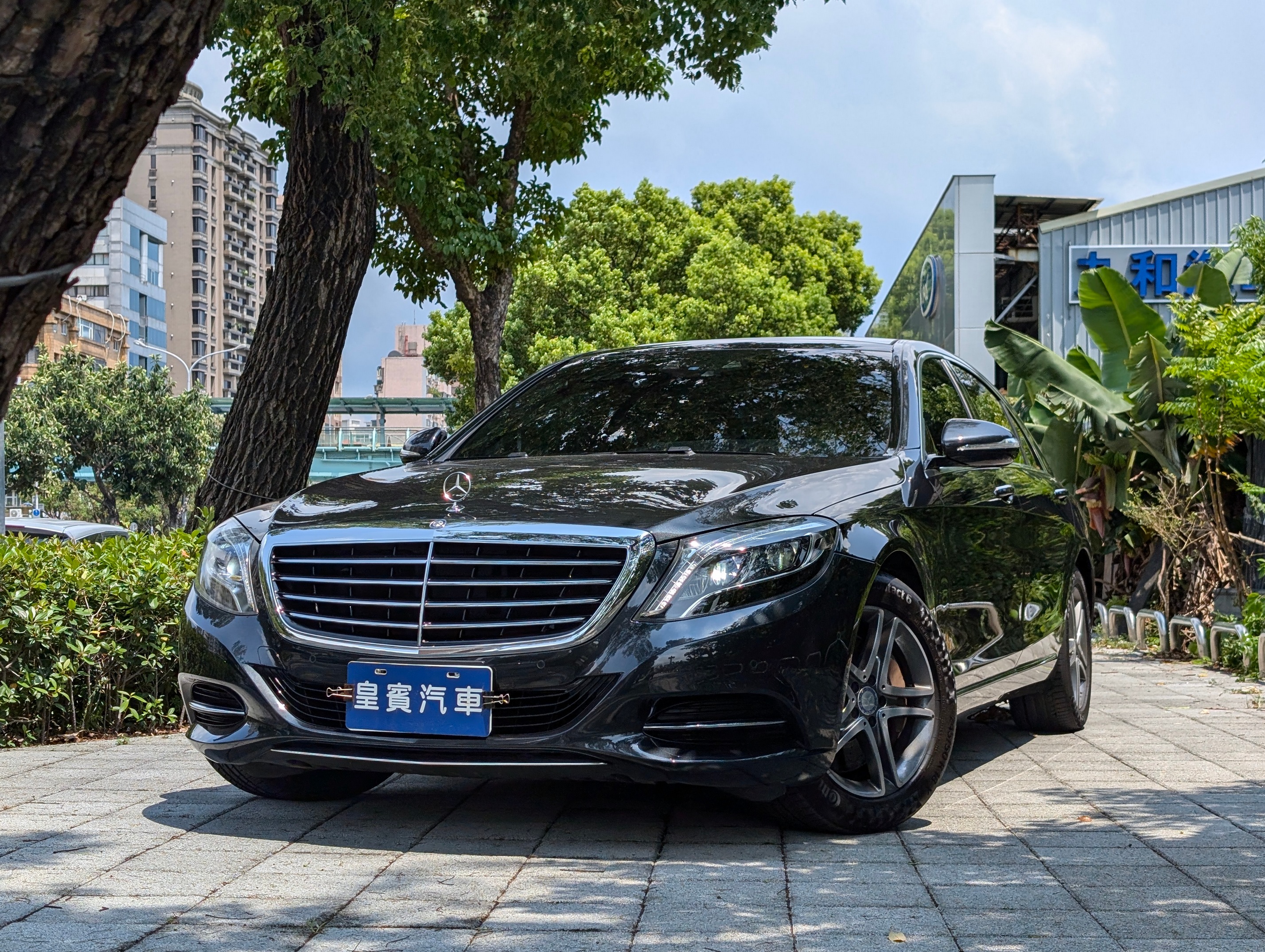 2014 M-Benz 賓士 S-class