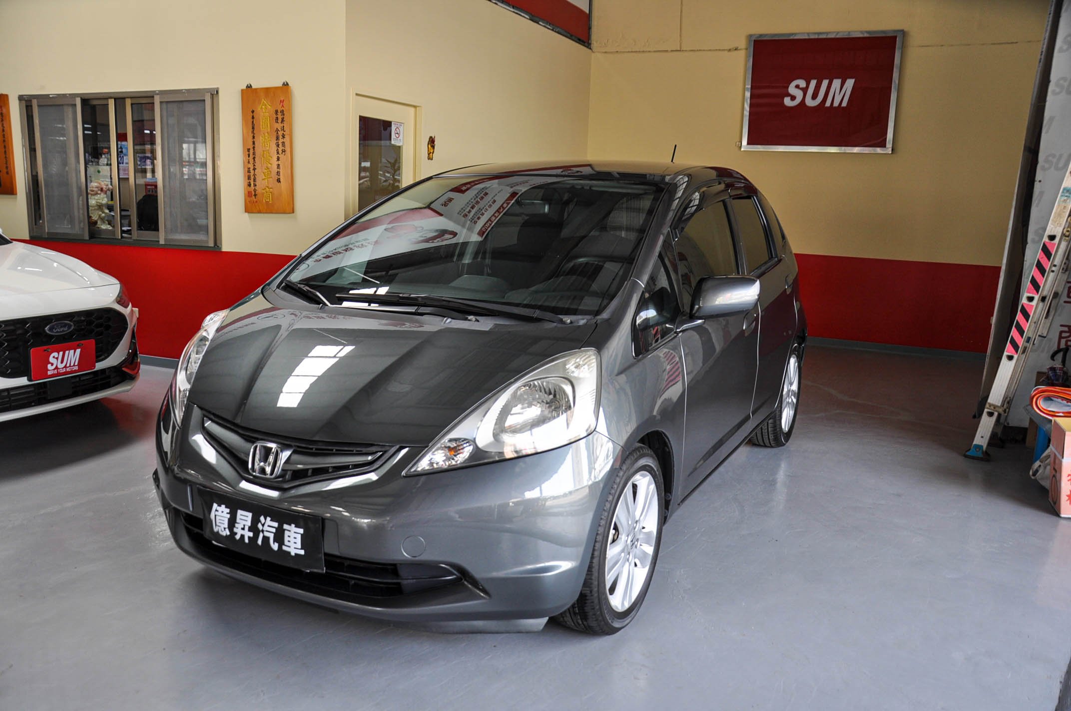 2011 Honda 本田 Fit