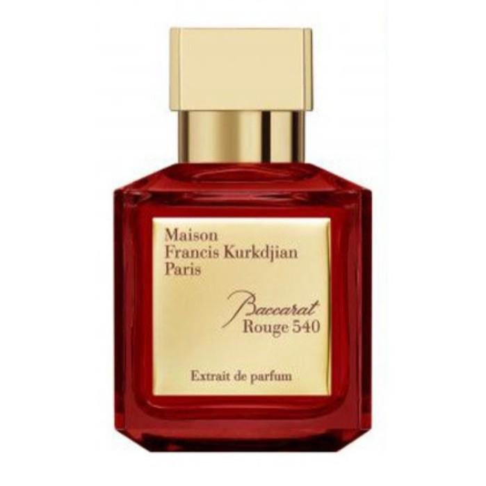 MFK Maison Francis KurkdjianBaccarat Rouge 540紅色水晶之燄Extrait