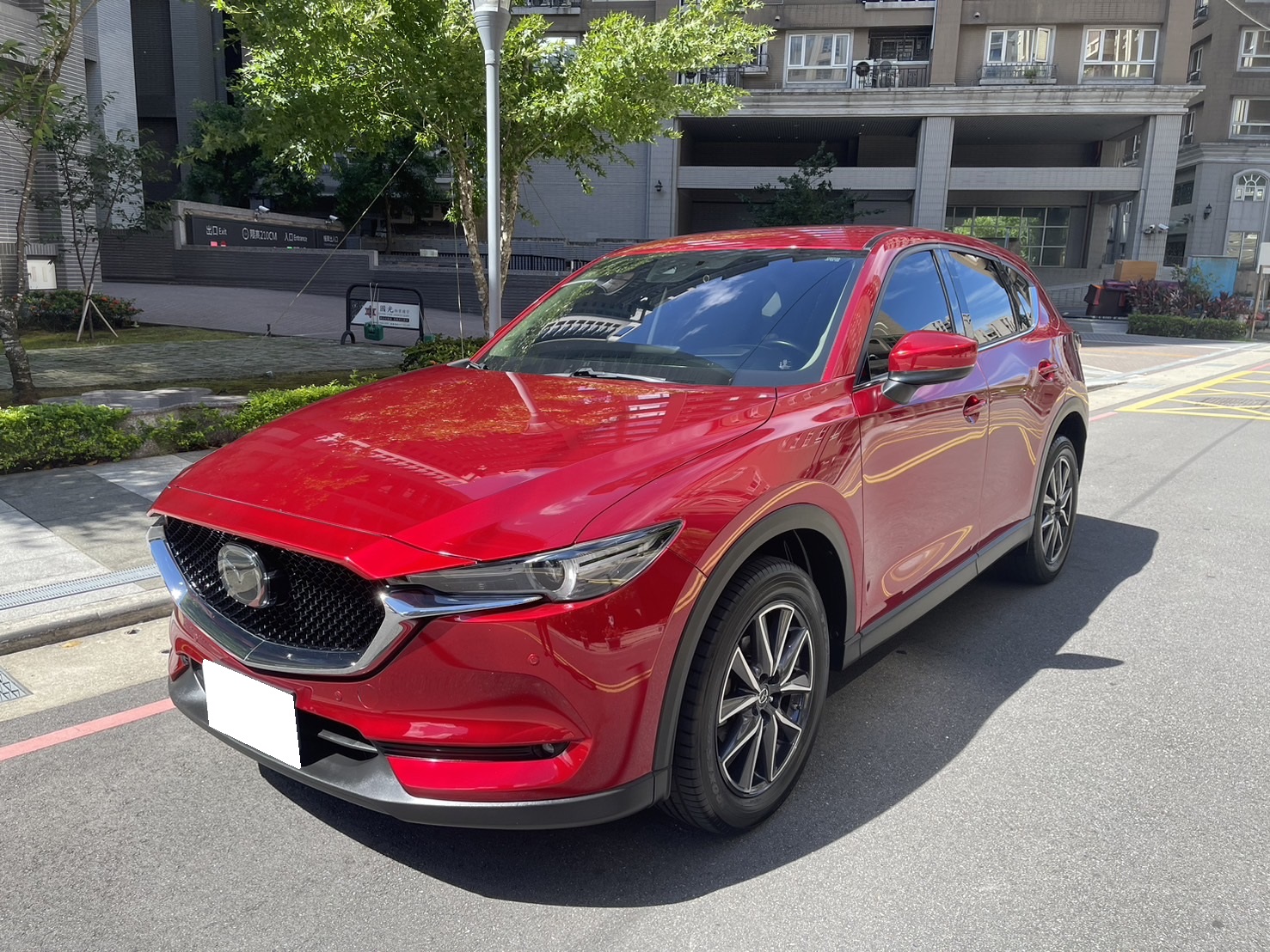 2018 Mazda 馬自達 Cx-5