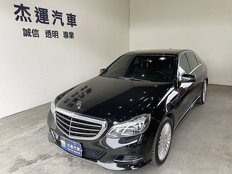 2015 M-Benz 賓士 E-class