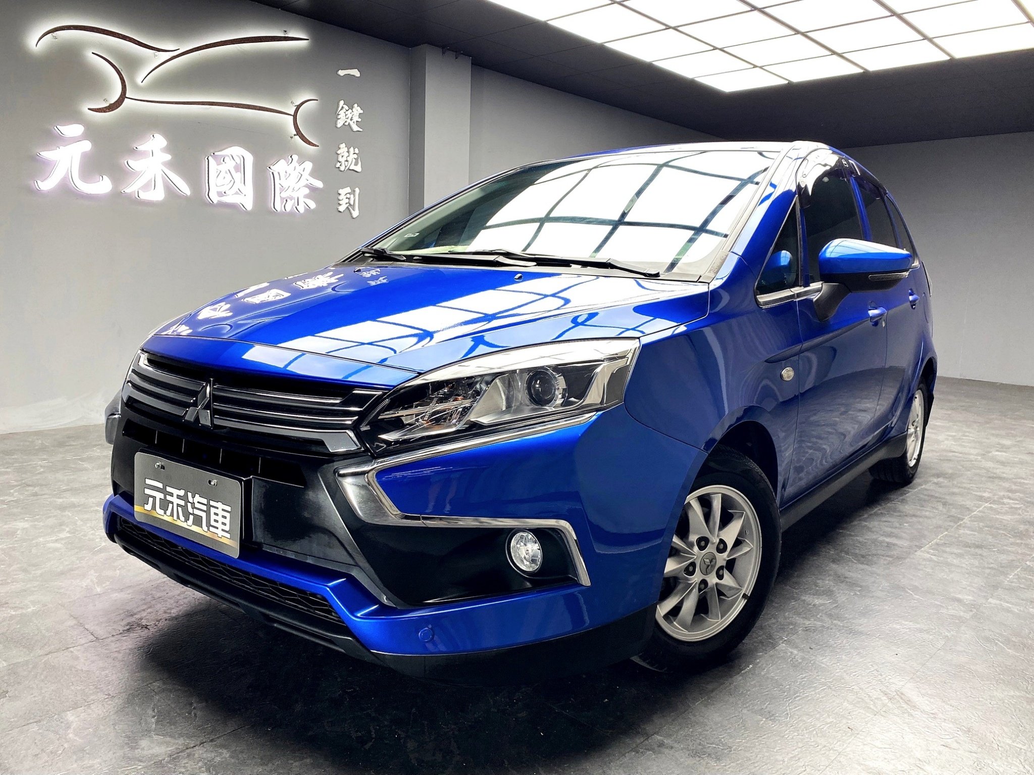 2019 Mitsubishi 三菱 Colt plus