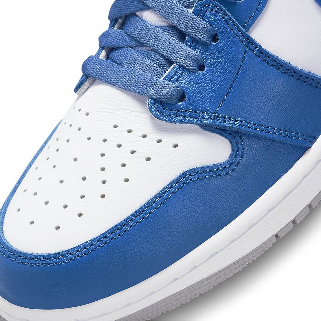 A-KAY0】NIKE AIR JORDAN 1 RETRO HIGH OG TRUE BLUE 白藍灰【DZ5485