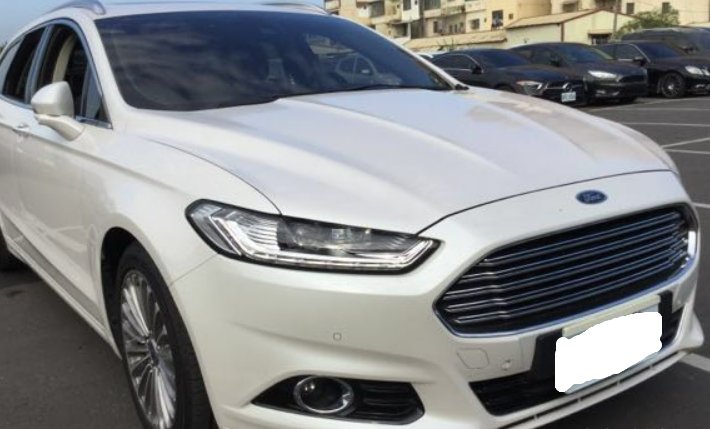 2018 Ford 福特 Mondeo