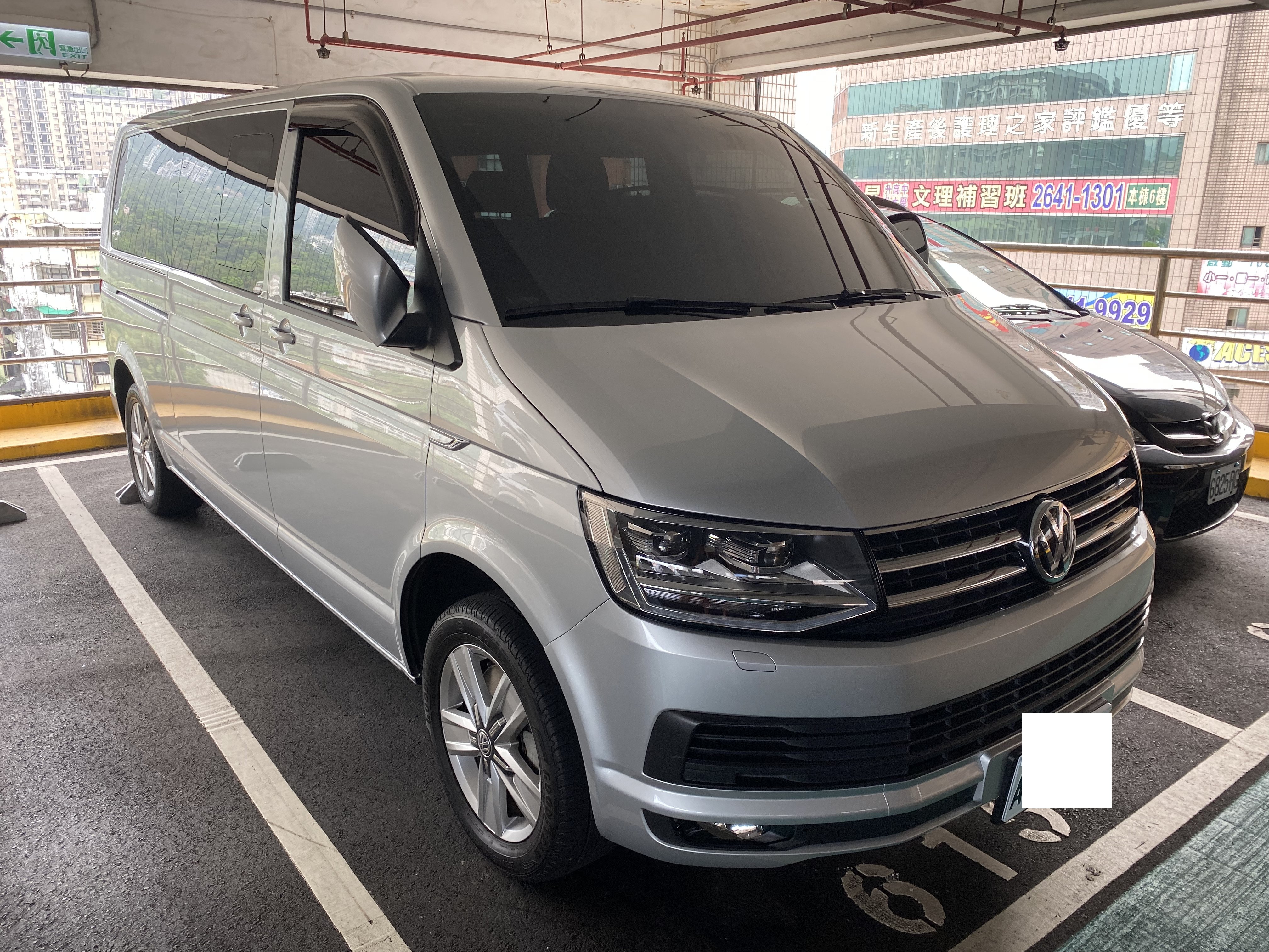 2017 Volkswagen 福斯 Caravelle