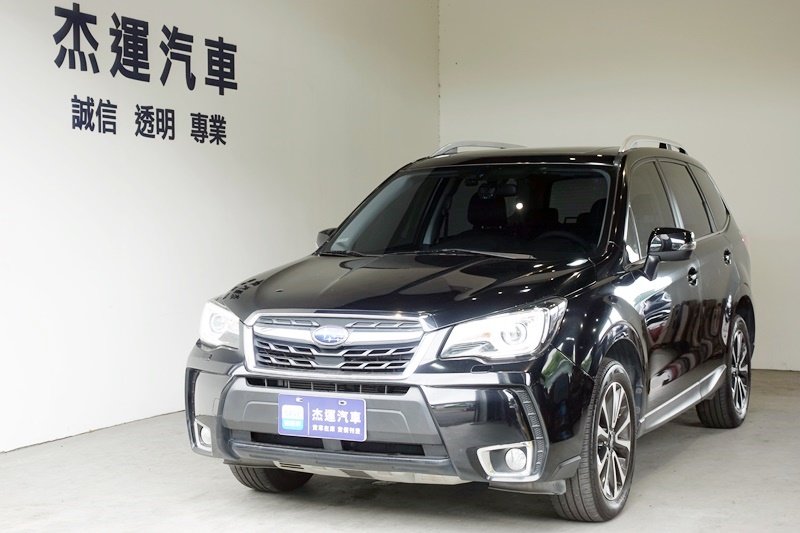 2016 Subaru 速霸陸 Forester