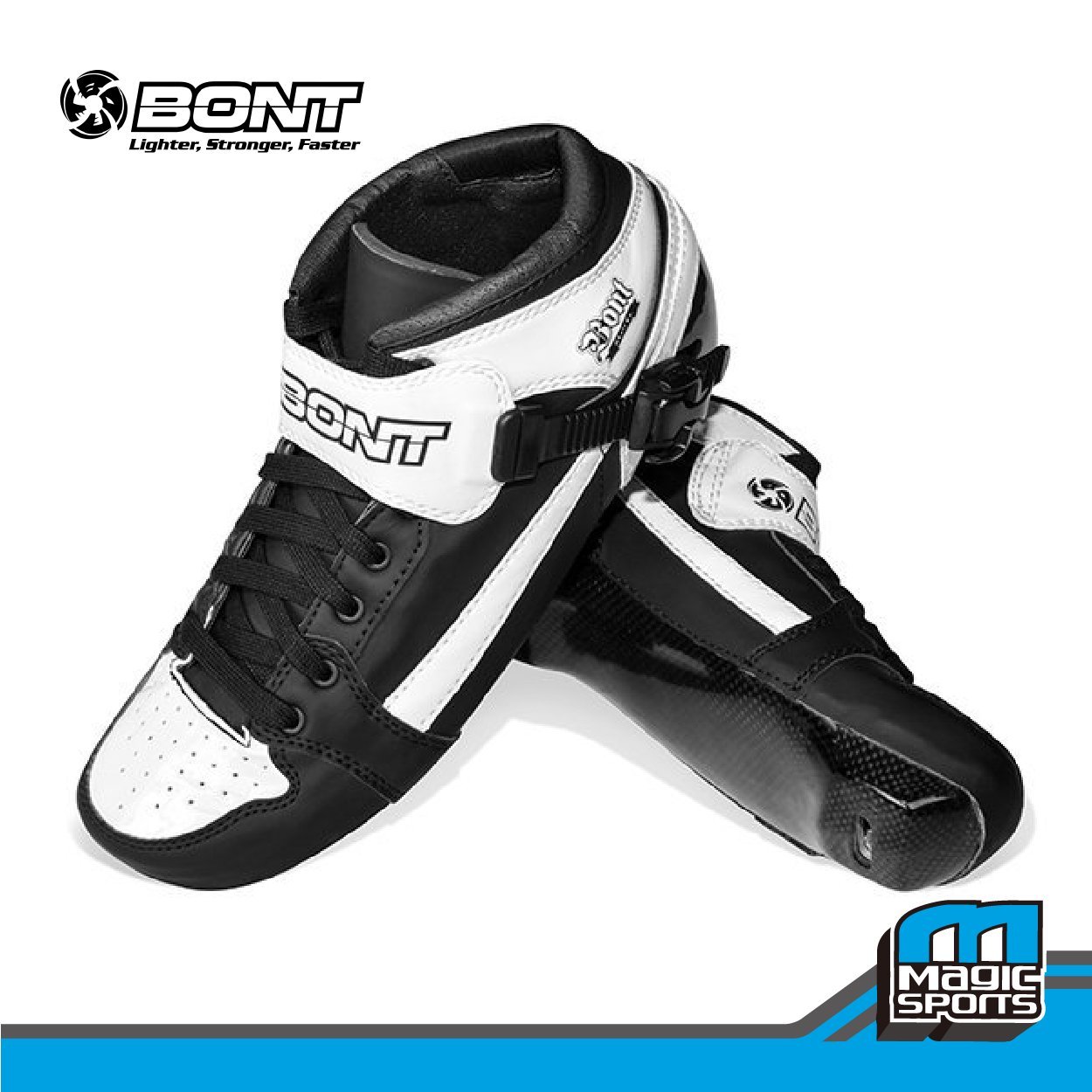 【第三世界】[BONT Pursuit BOOT 入門競速鞋身]直排輪 LUIGINO MATTER MPC ATOM