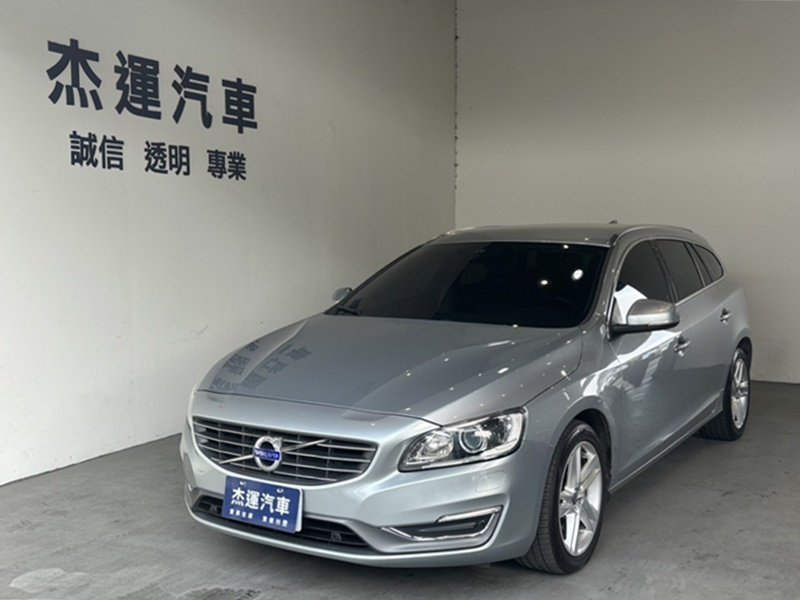 2013 Volvo 富豪 V60