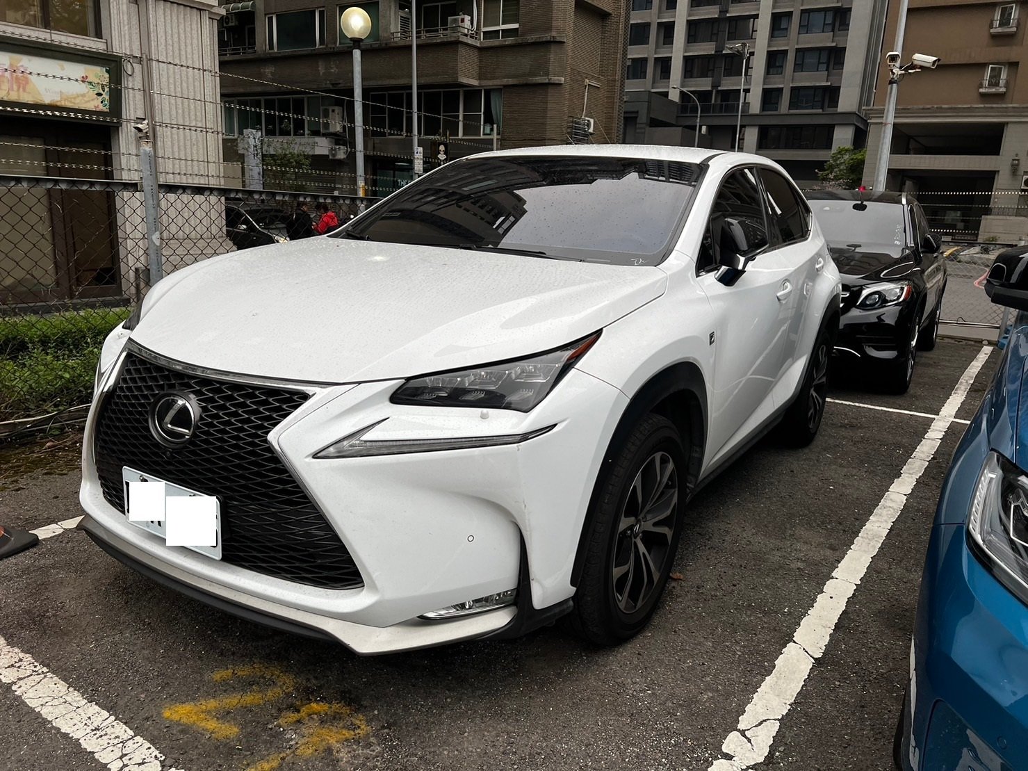 2015 Lexus 凌志 Nx