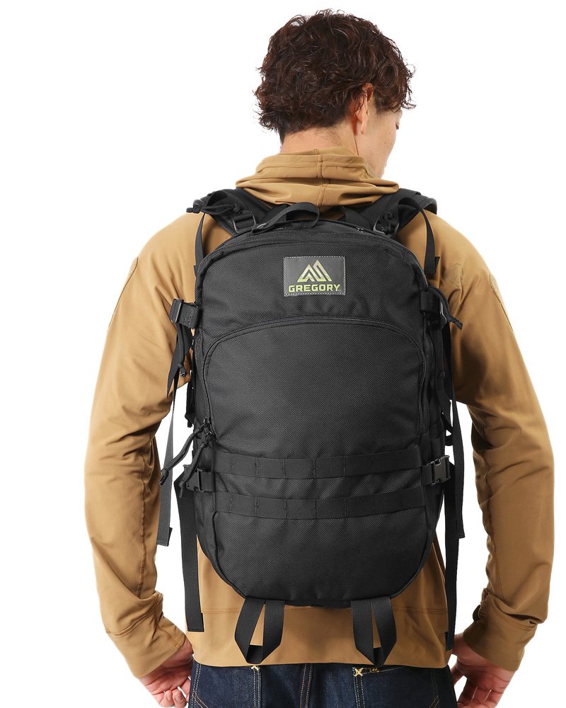 GREGORY】Recon Pack【29L】美國軍規抗震耐磨軍用背包軍用迷彩1680D