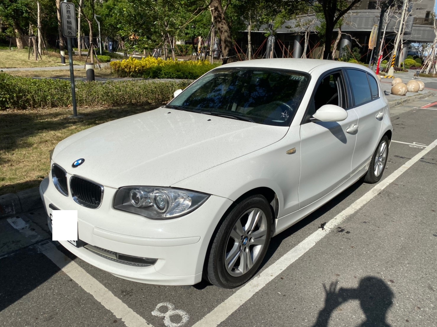 2011 BMW 寶馬 1-series