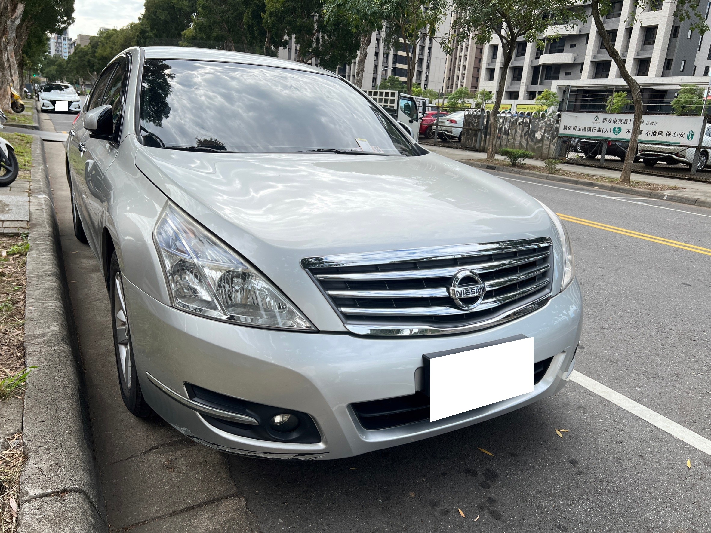 2013 Nissan 日產 Teana