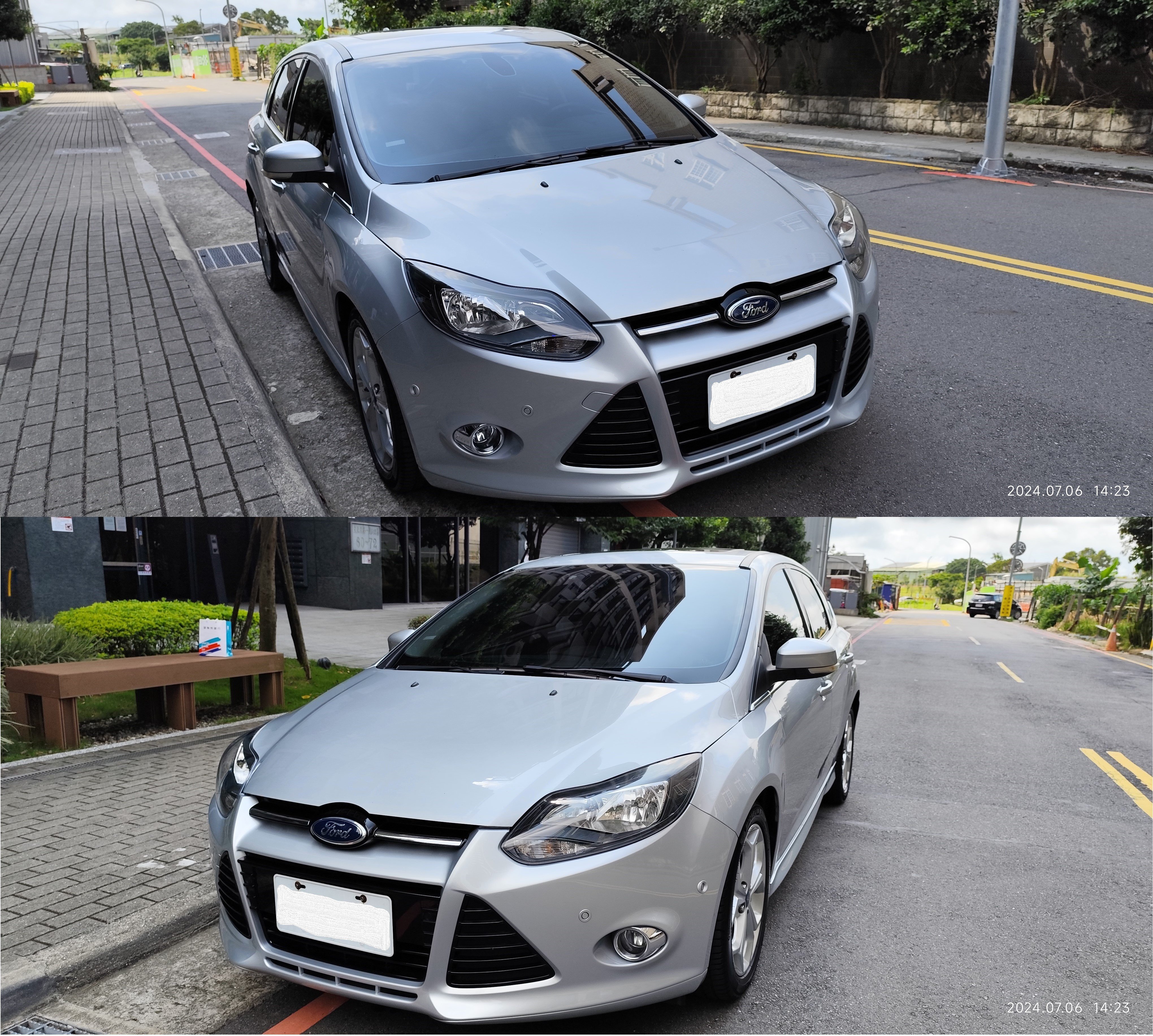 2015 Ford 福特 Focus