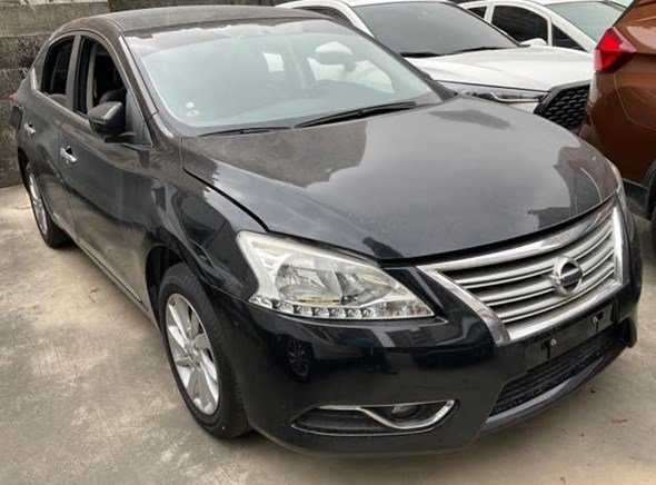 2017 Nissan 日產 Sentra