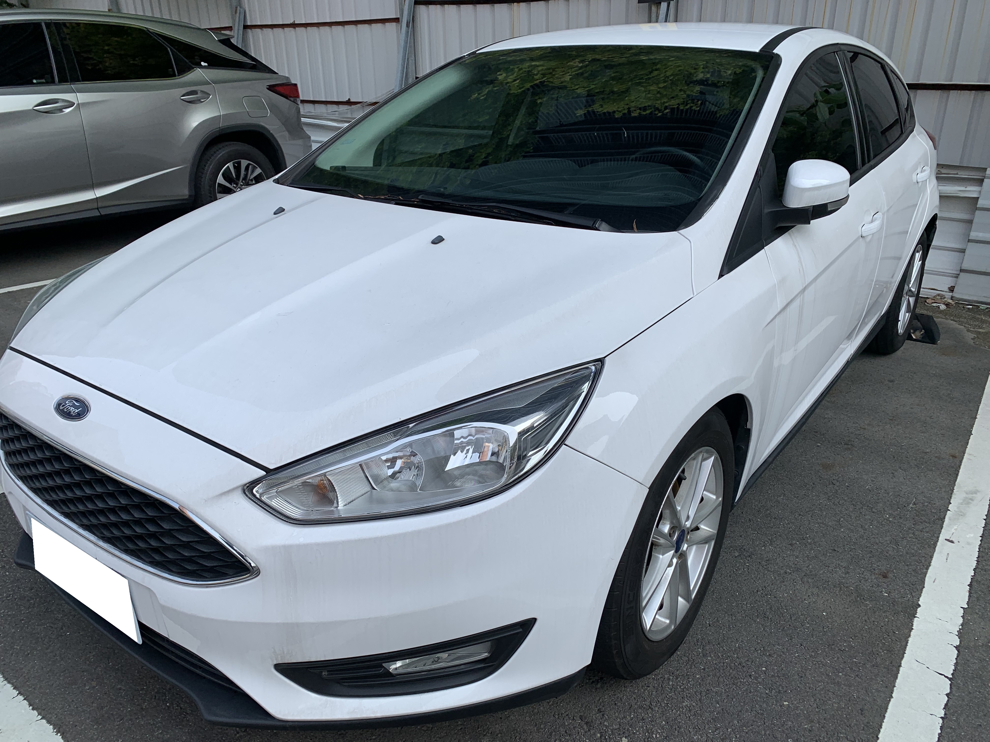 2016 Ford 福特 Focus