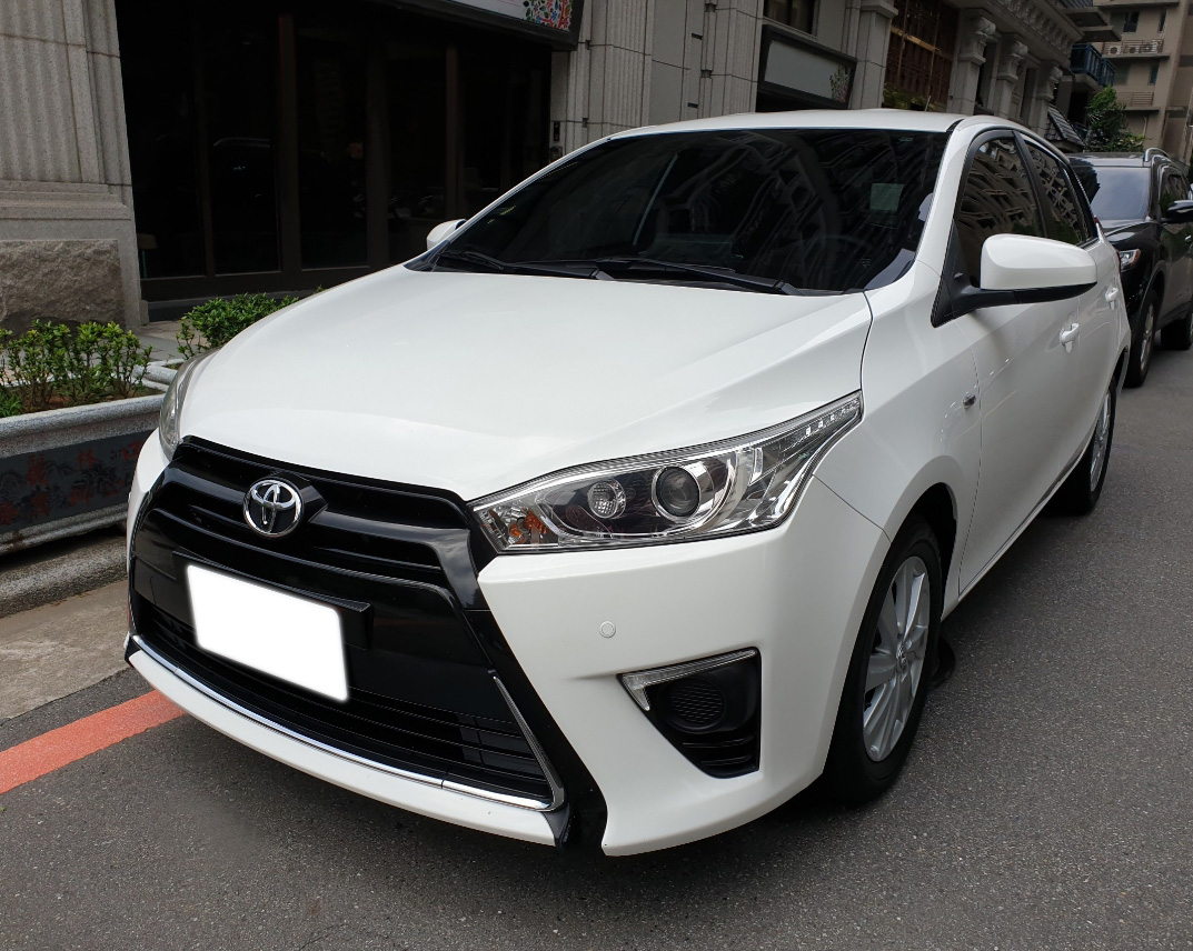 2016 Toyota 豐田 Yaris