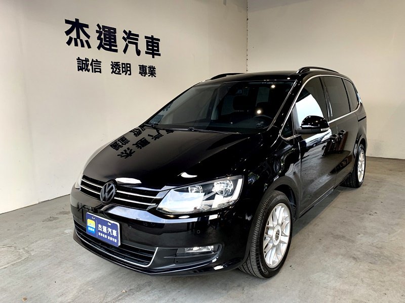 2014 Volkswagen 福斯 Sharan