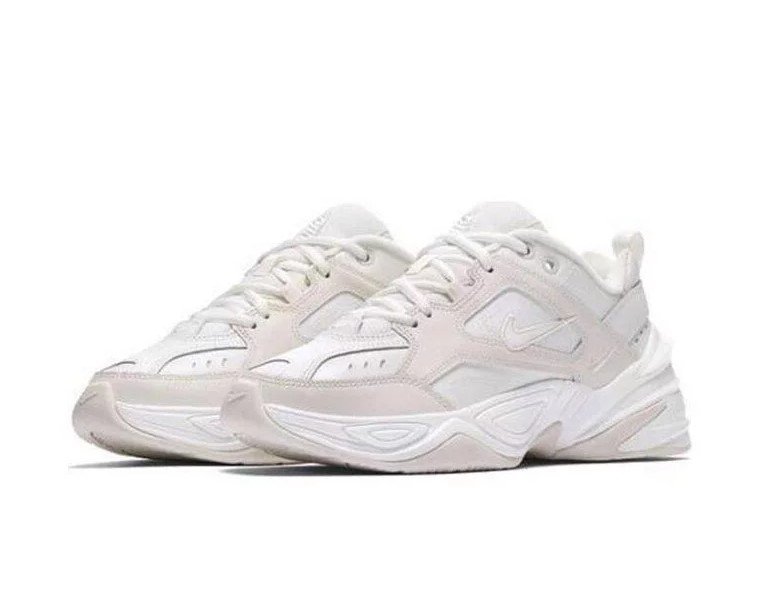 [MR.CH]NIKE WMNS M2K TEKNO PHANTOM 米白 復古老爹鞋 AO3108-006