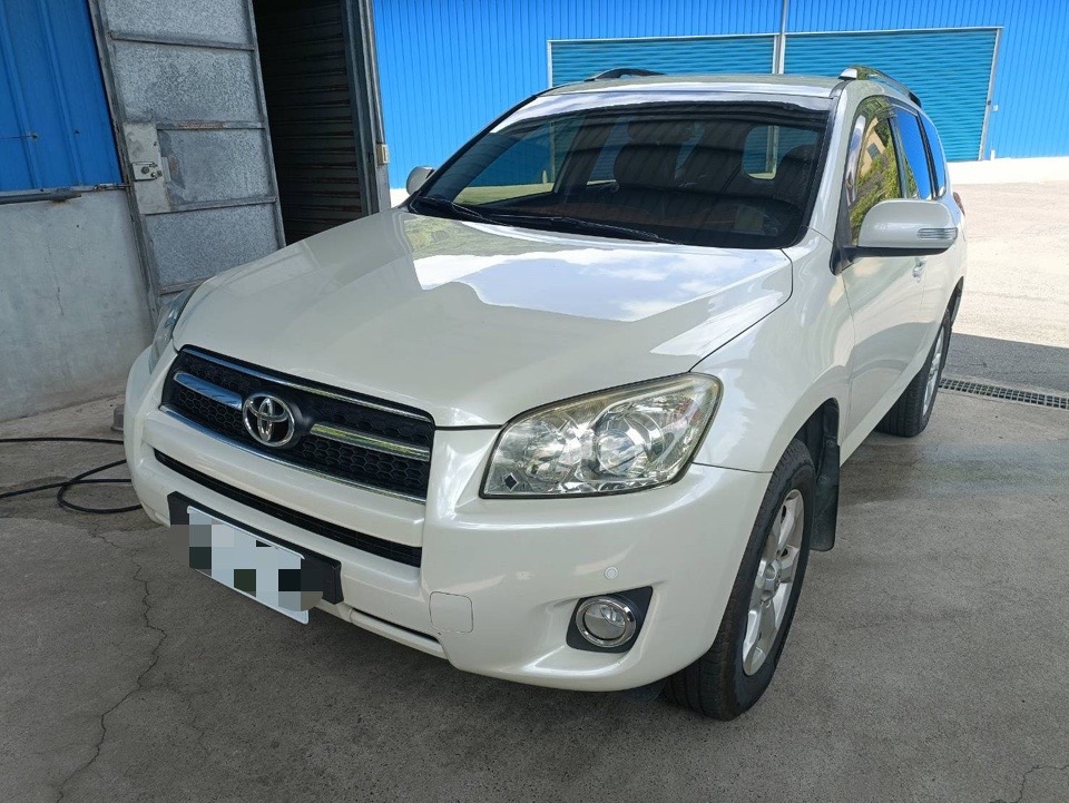 2012 Toyota 豐田 Rav4