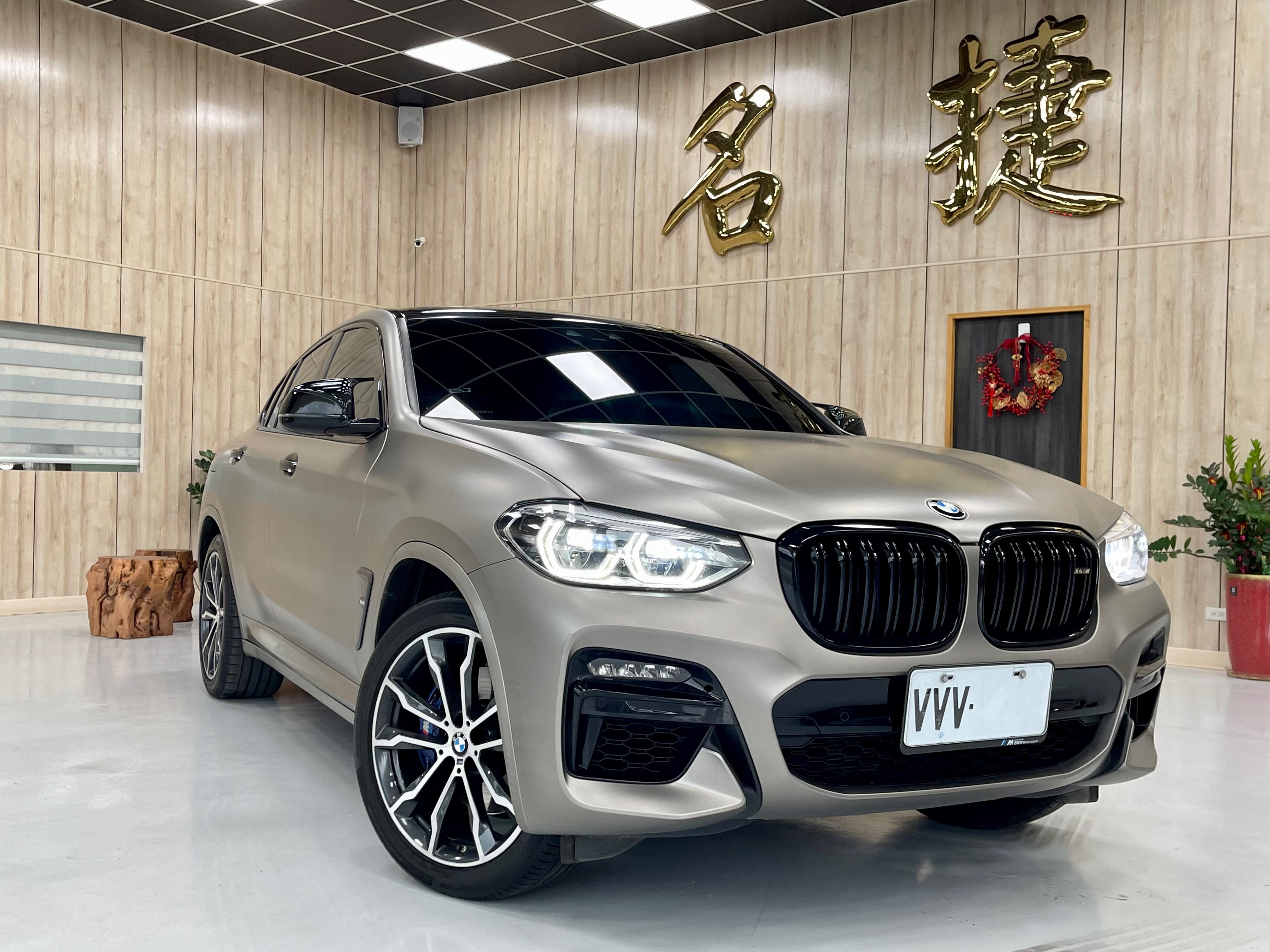 2019 BMW 寶馬 X4