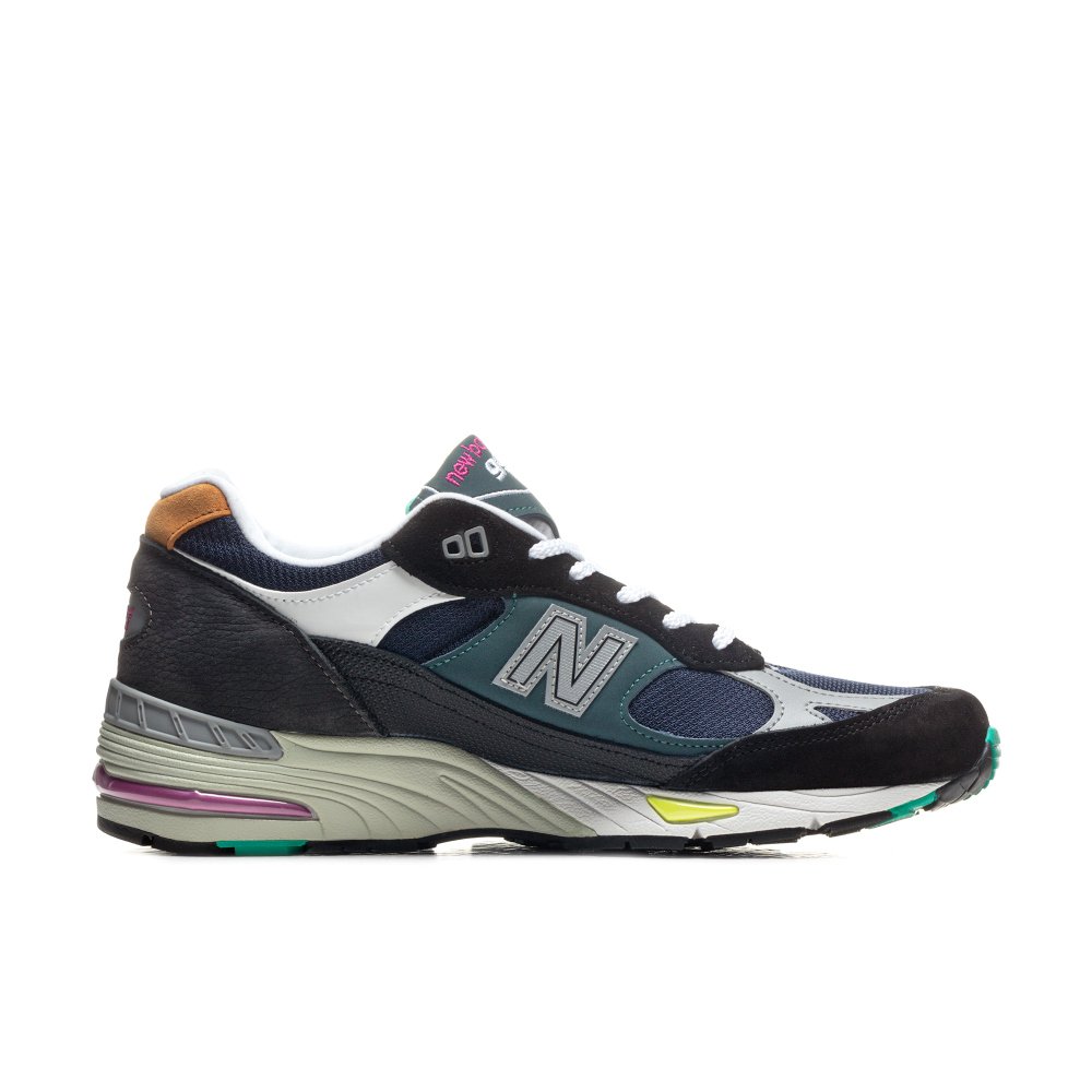 R'代購New Balance M991MM Mixed Medium 英國製M991 粉紅藍綠灰黑撞色