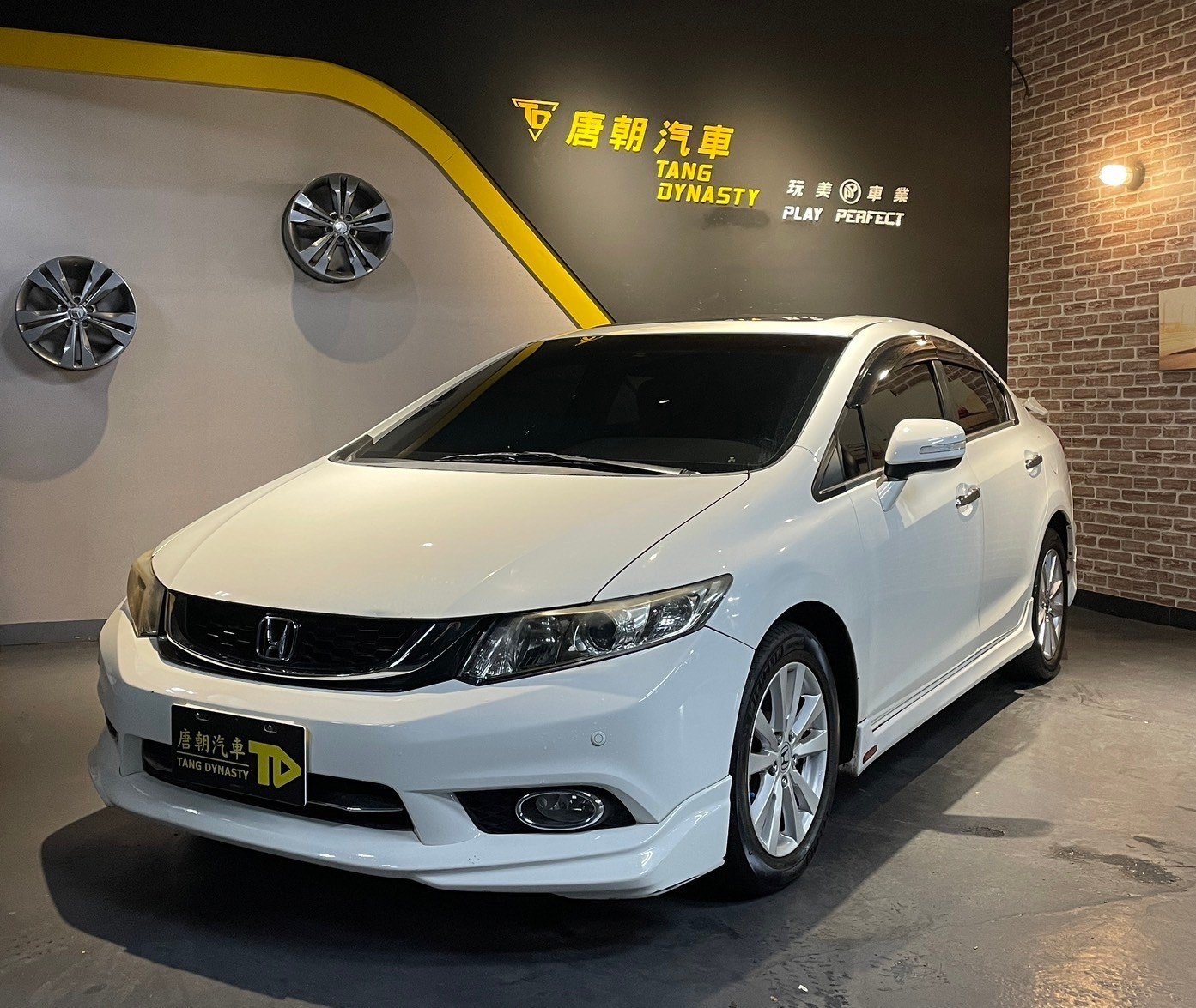 2015 Honda 本田 Civic