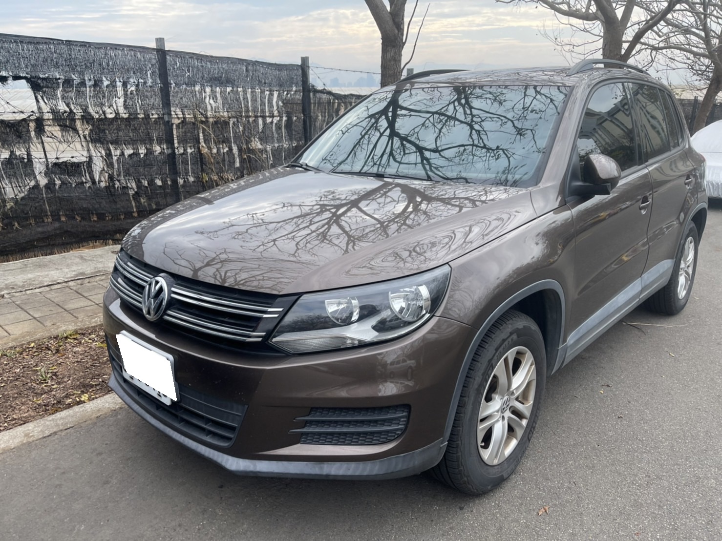 2013 Volkswagen 福斯 Tiguan