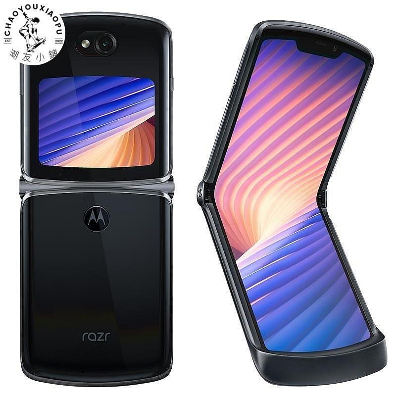 【精選好物】國行摩托羅拉razr 5G版 國行全網通 二手刀鋒折疊屏 準新99 手機