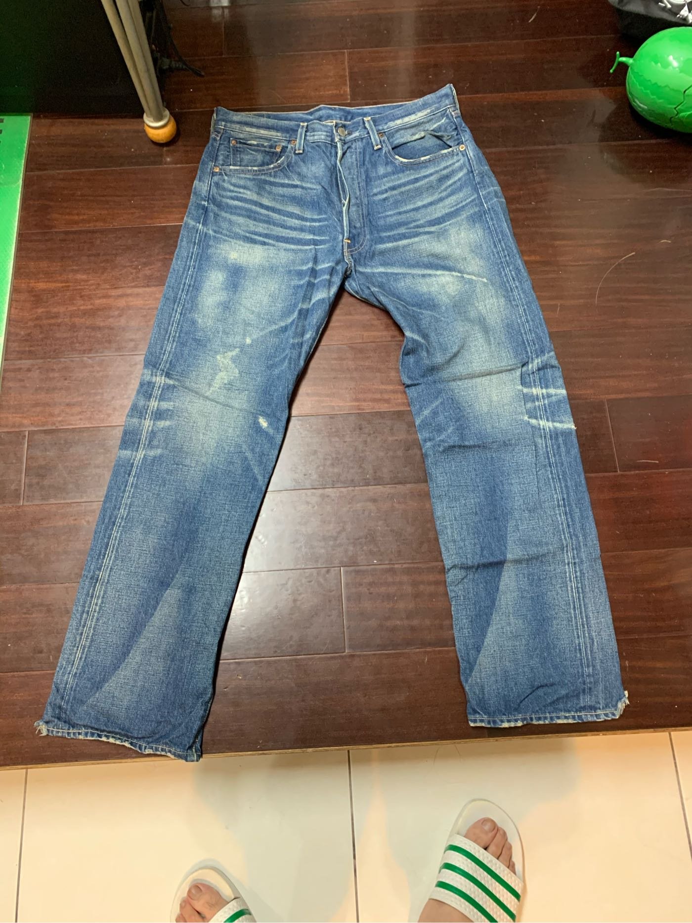 L Levi's LVC 71501-0016 日線美國製w:36 L:34 | Yahoo奇摩拍賣