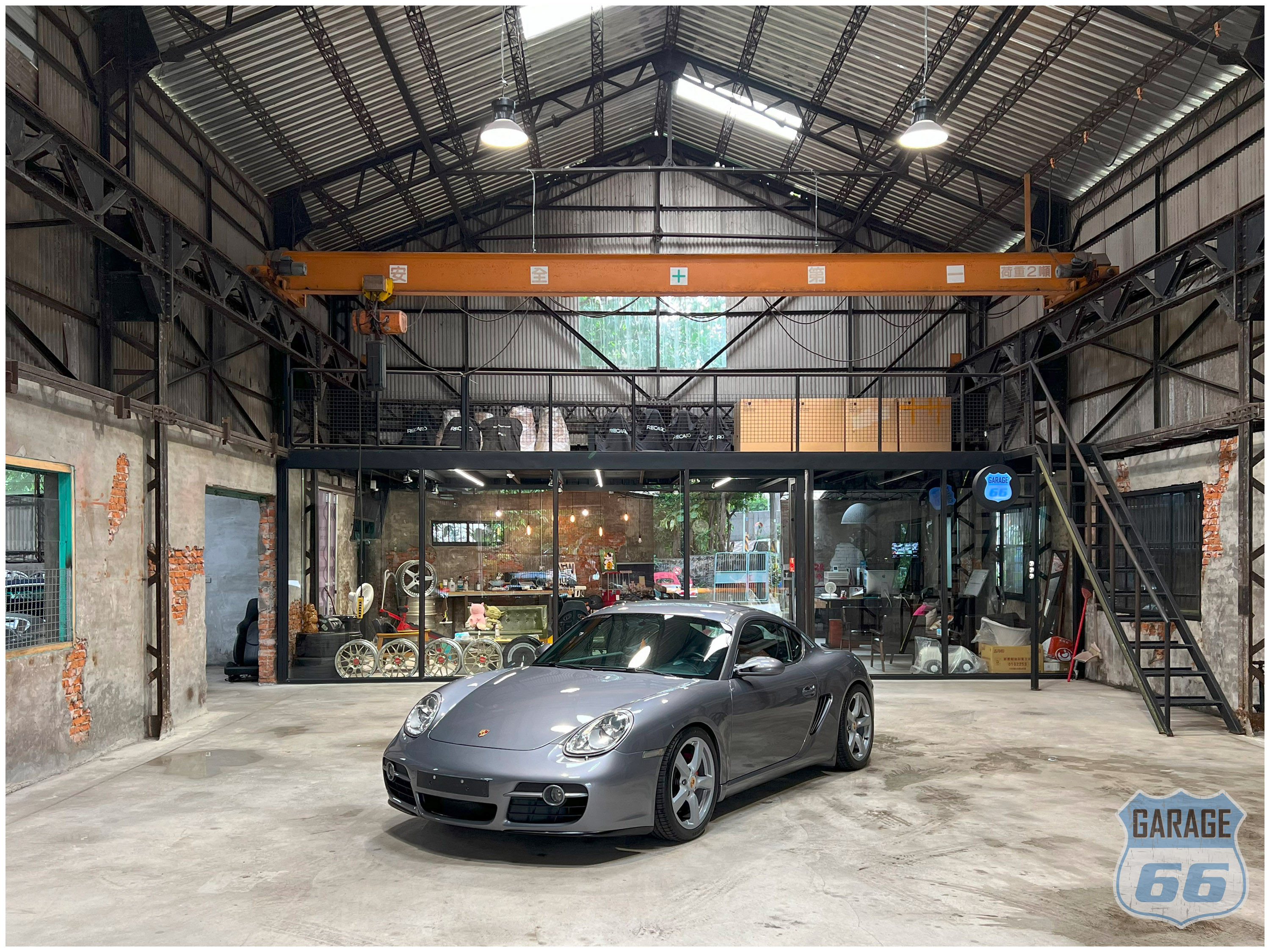 2006 Porsche 保時捷 Cayman