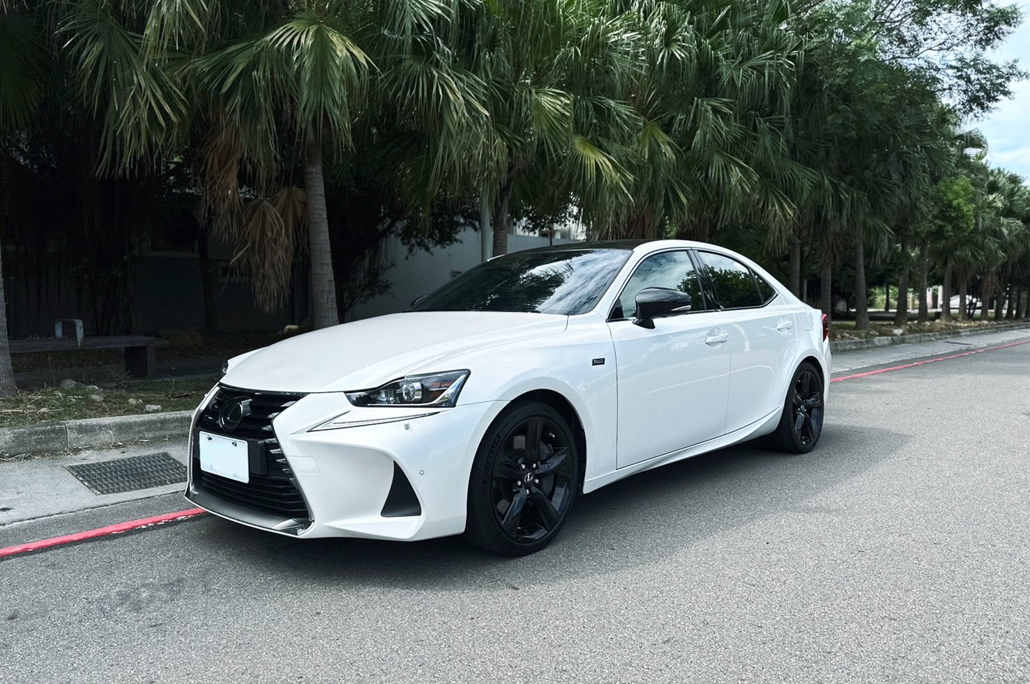 2018 Lexus 凌志 Is