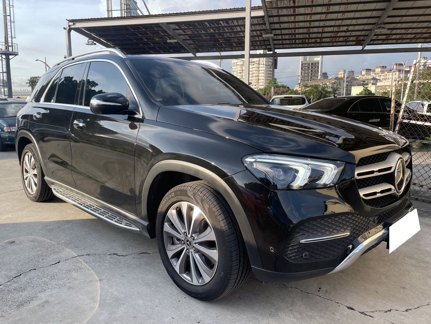 2020 M-Benz 賓士 Gle-class