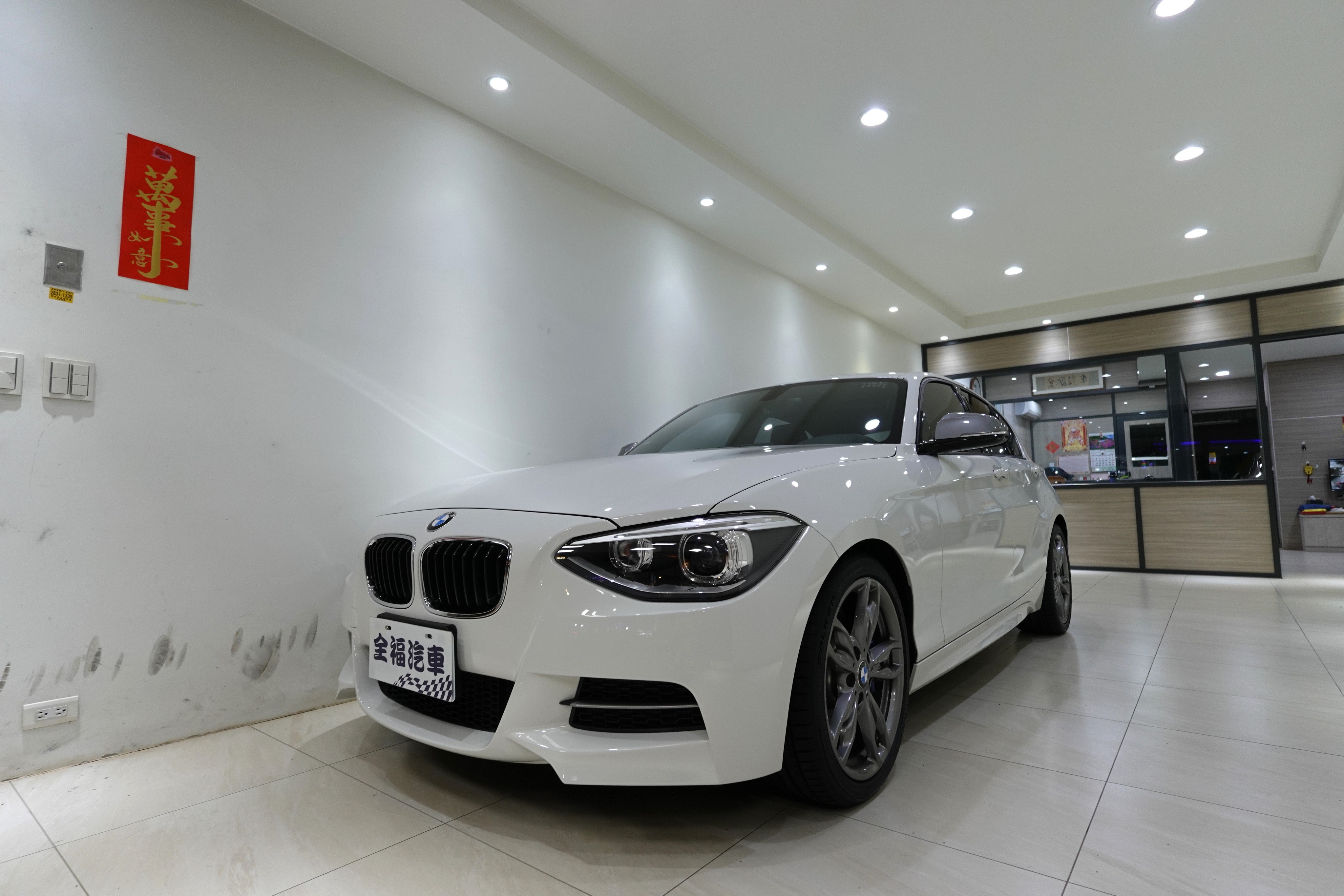 2012 BMW 寶馬 1-series