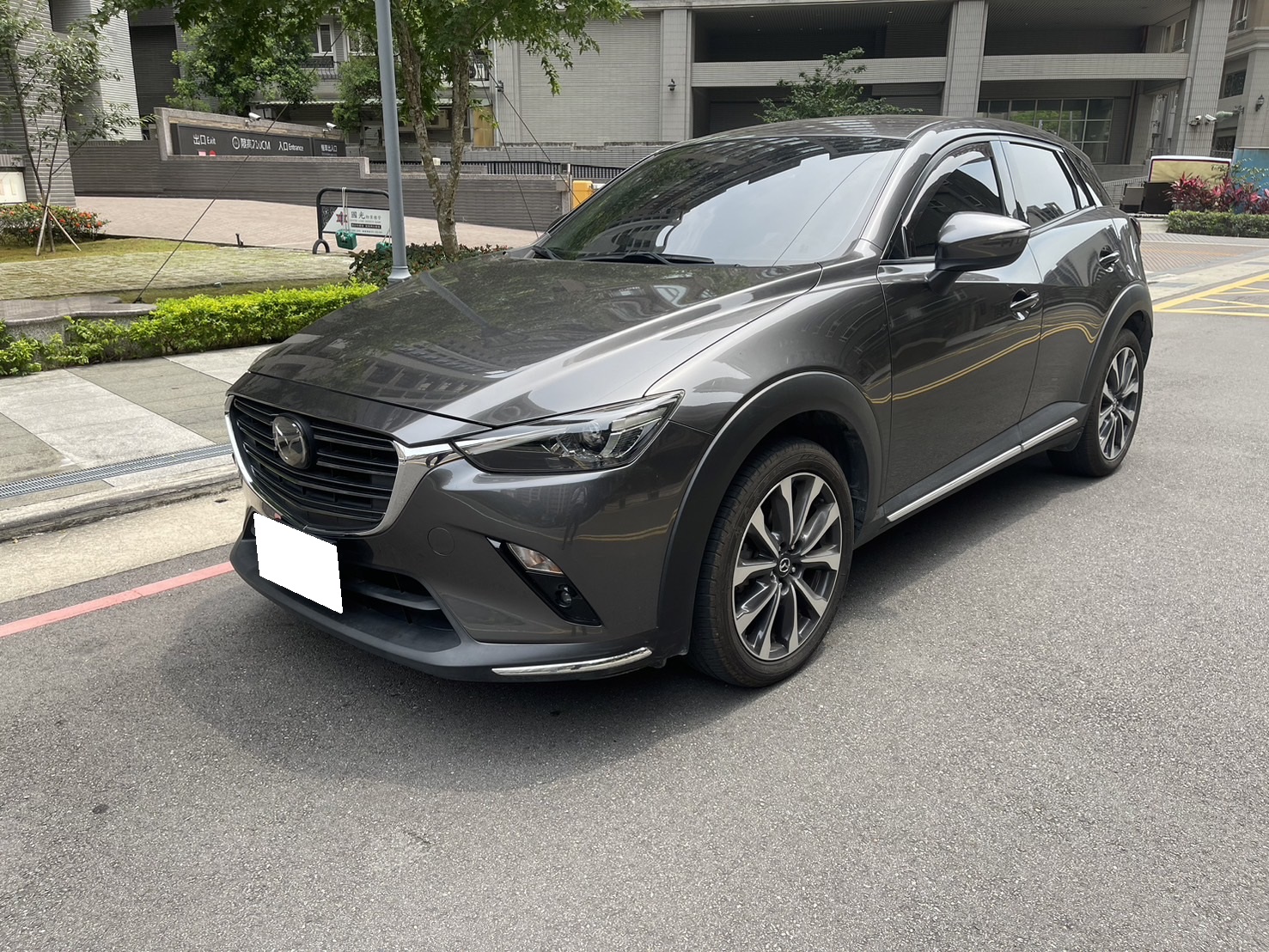 2019 Mazda 馬自達 Cx-3