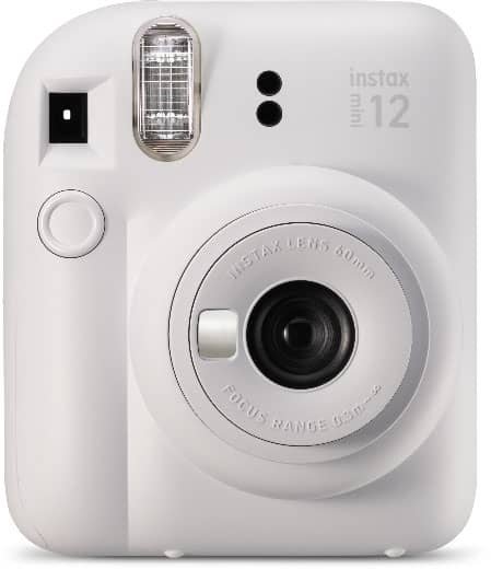 【加贈 相冊 1本 】富士 FUJIFILM instax mini 12 馬上看相機 即可拍相機 【恆昶公司貨】