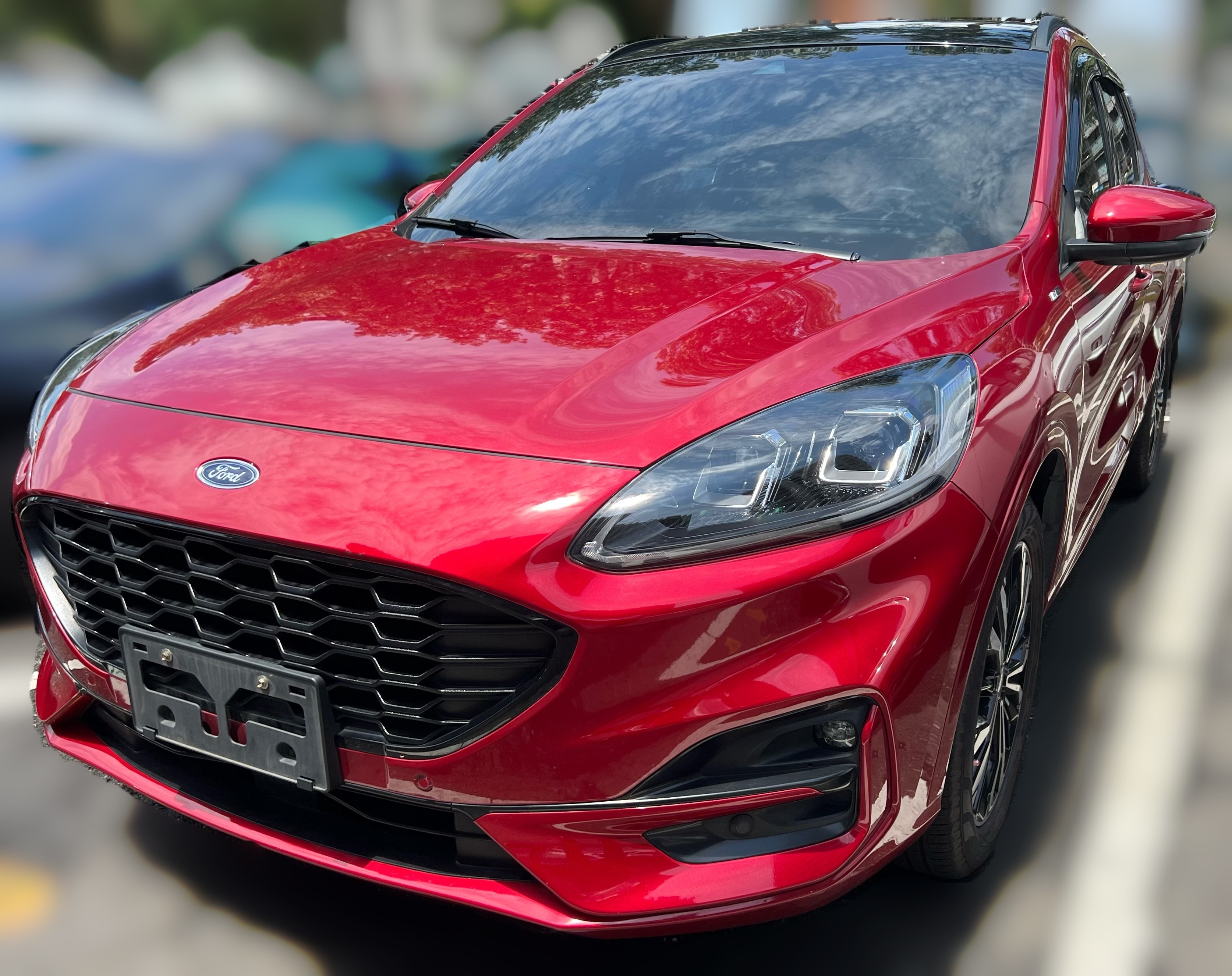 2020 Ford 福特 Kuga