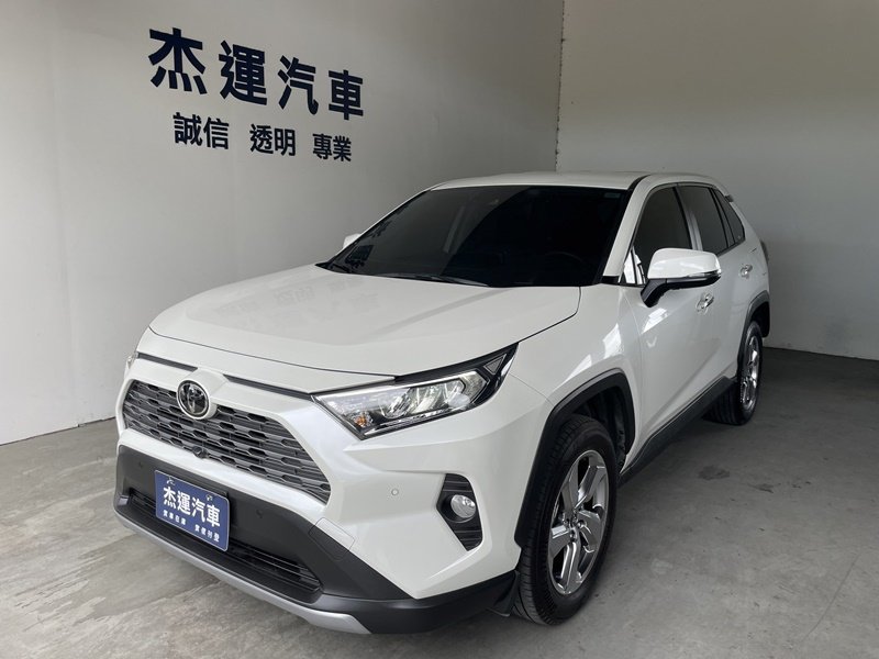 2021 Toyota 豐田 Rav4