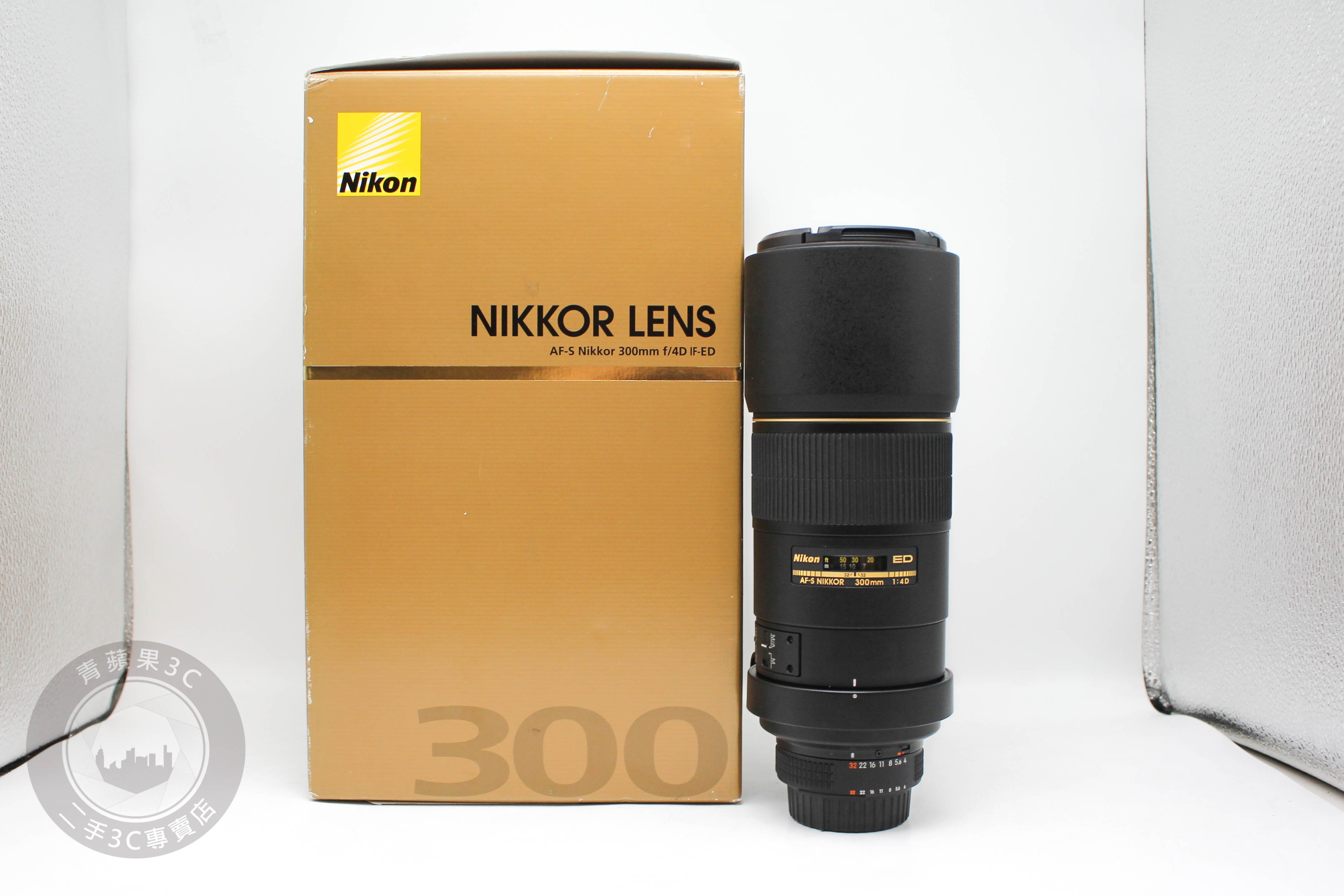 送料込・まとめ買い ◼️人気の望遠 訳アリ ◼️ Nikon AF-S 300mm F4