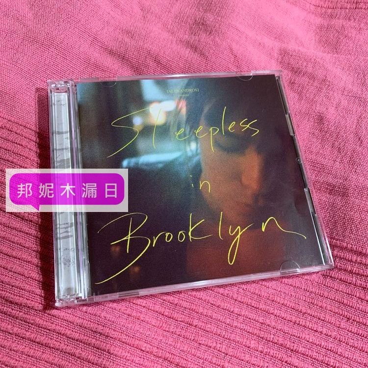 木漏日/[ALEXANDROS] /Sleepless in Brooklyn/日版完全生産限定/2CD